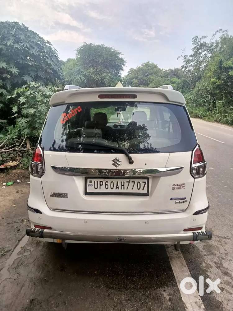 Maruti Suzuki Ertiga 2018