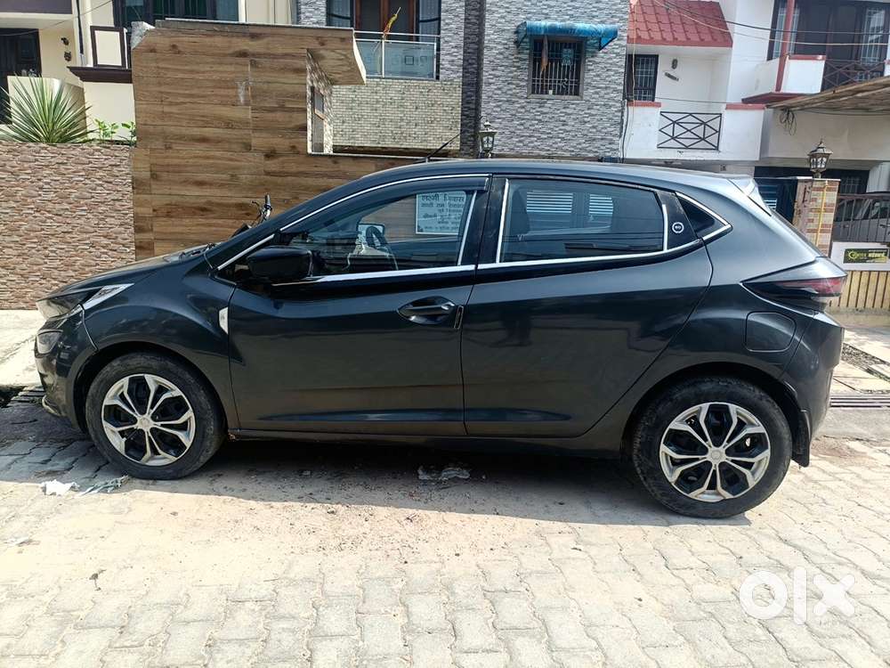 2021 Tata Altroz Diesel