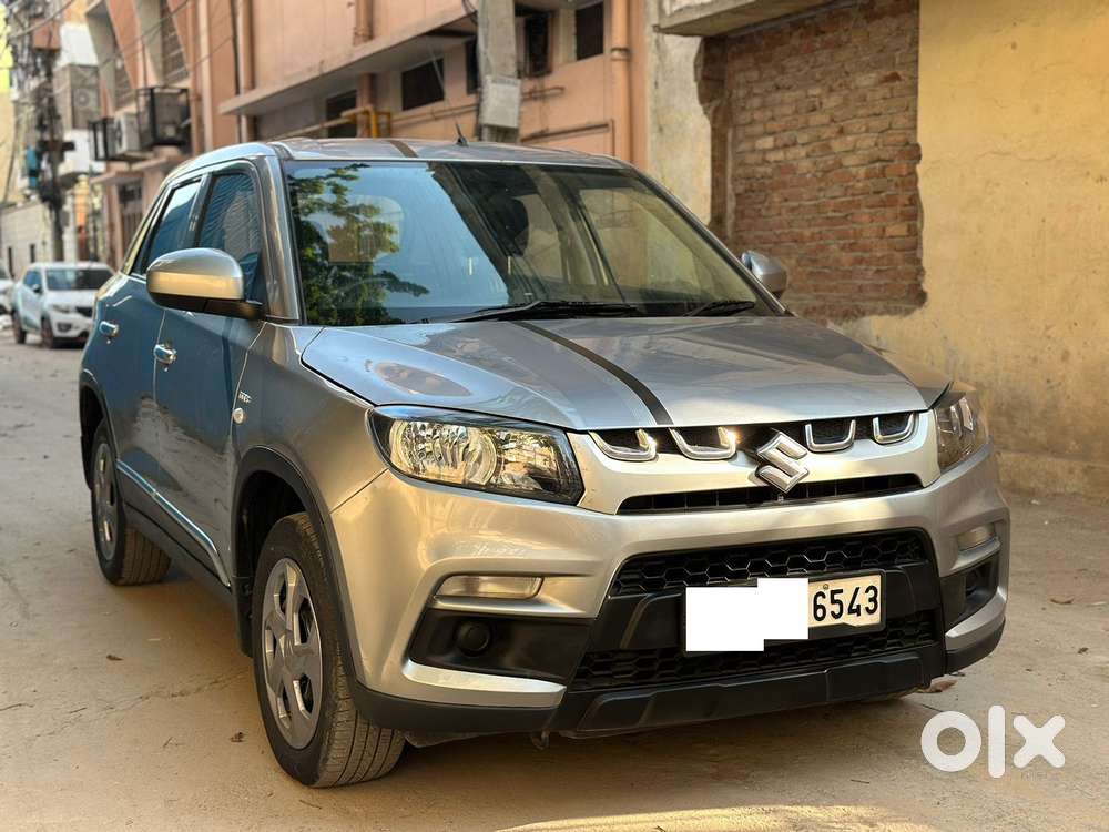 Maruti Suzuki Vitara Brezza Vdi Option, 2017, Diesel