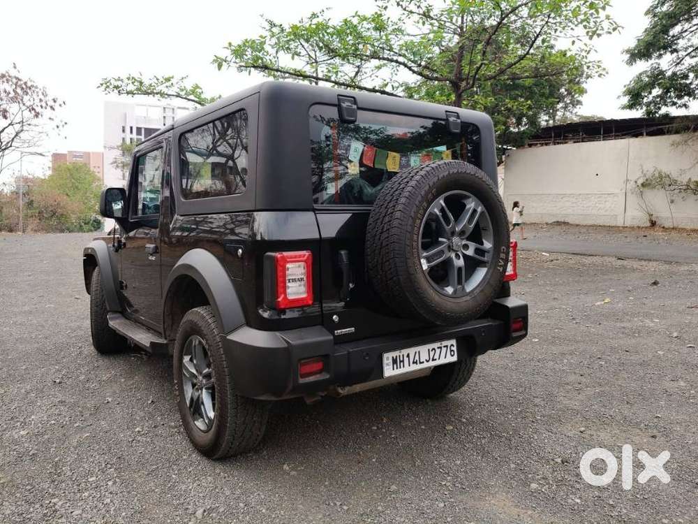Mahindra Thar Lxt P At 2wd Ht, 2024, Petrol