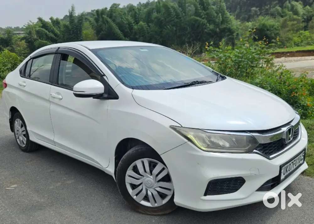 Honda City 2017