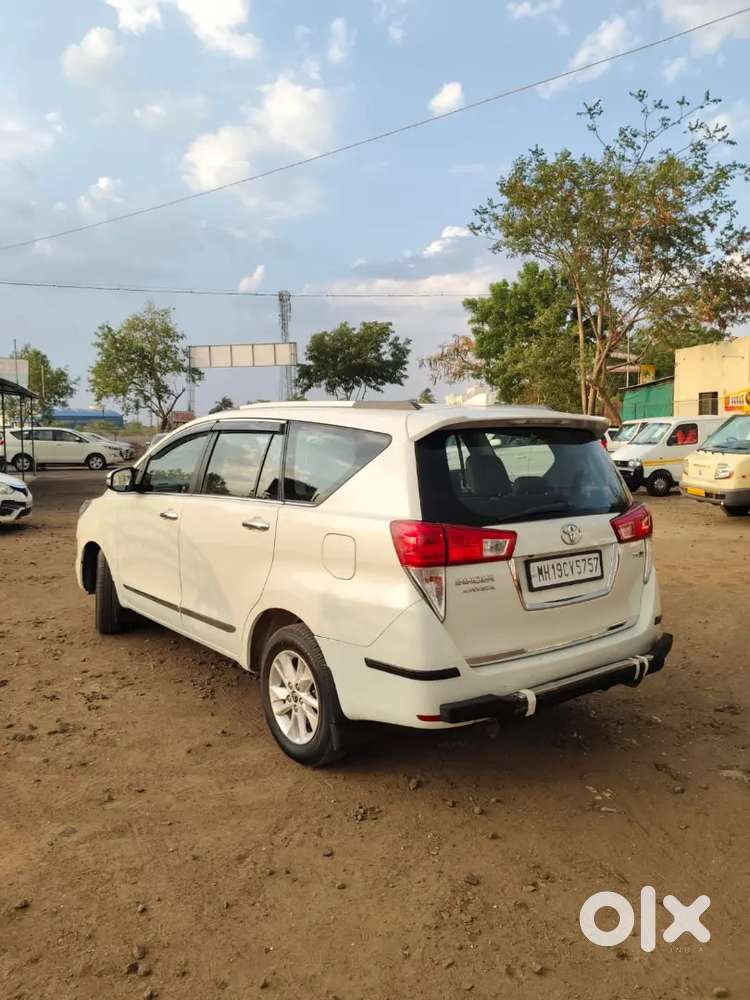 Toyota Innova Crysta 2019 Diesel First Owner