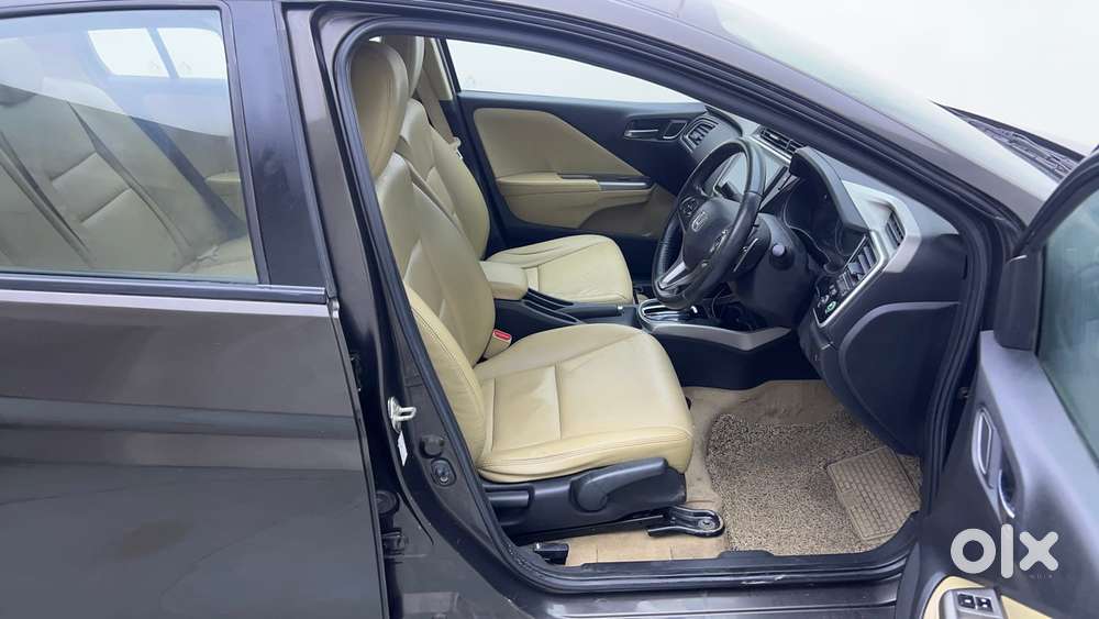 Honda City 1.5 Zx Cvt I-vtec, 2017, Petrol