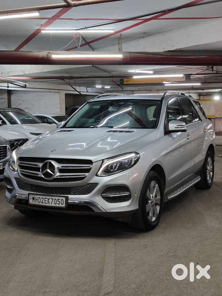 Mercedes-benz Gle Class 250d, 2017, Diesel