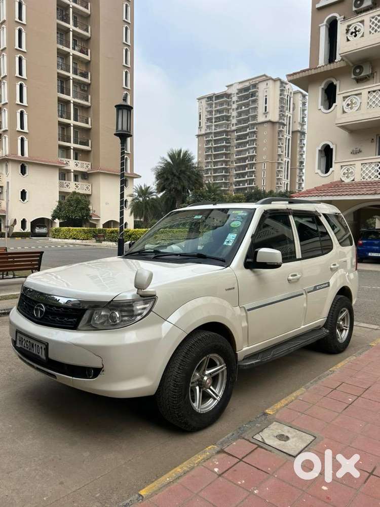 Tata Safari Storme 2018
