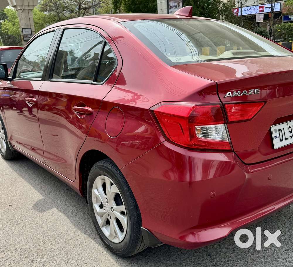 Honda Amaze 1.2 Vx (o) At I-vtec, 2018, Petrol