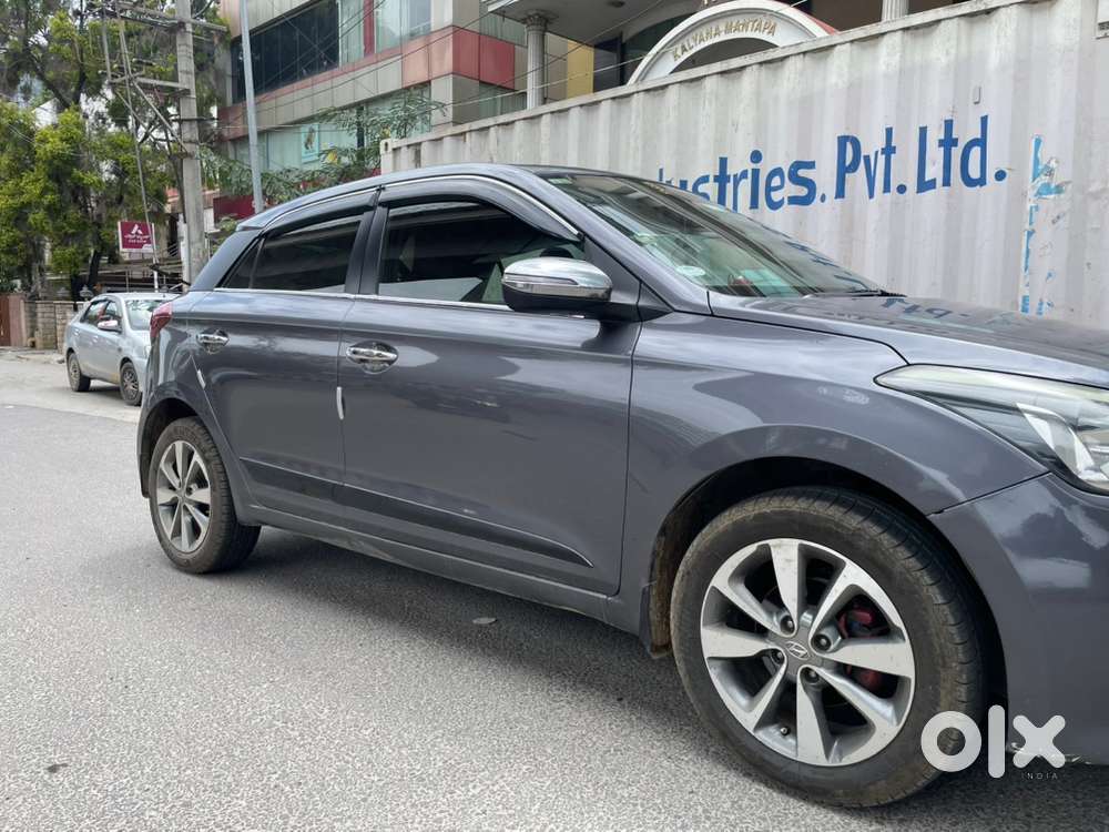 Hyundai I20 Petrol Manual 2015
