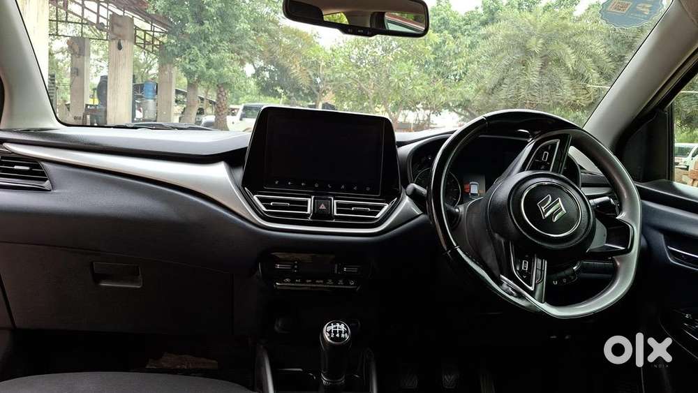 Maruti Suzuki Nexa Baleno 2022 Alpha 1.2 Top Model Opulent Red