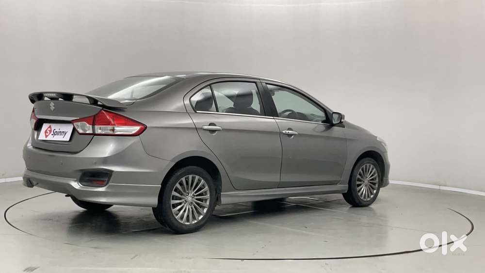 Maruti Suzuki Ciaz 1.4 S, 2017, Petrol