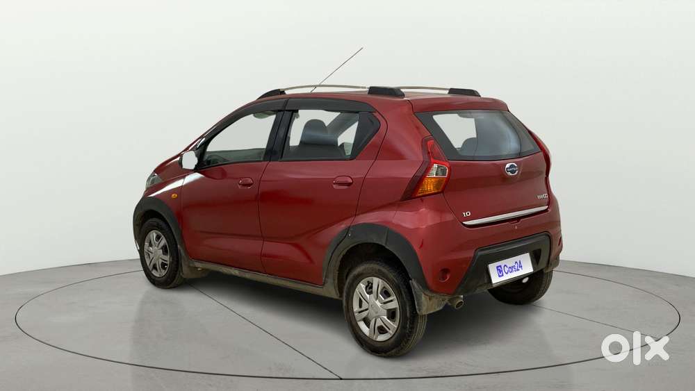 Datsun Redigo Amt 1.0 S, 2018, Petrol