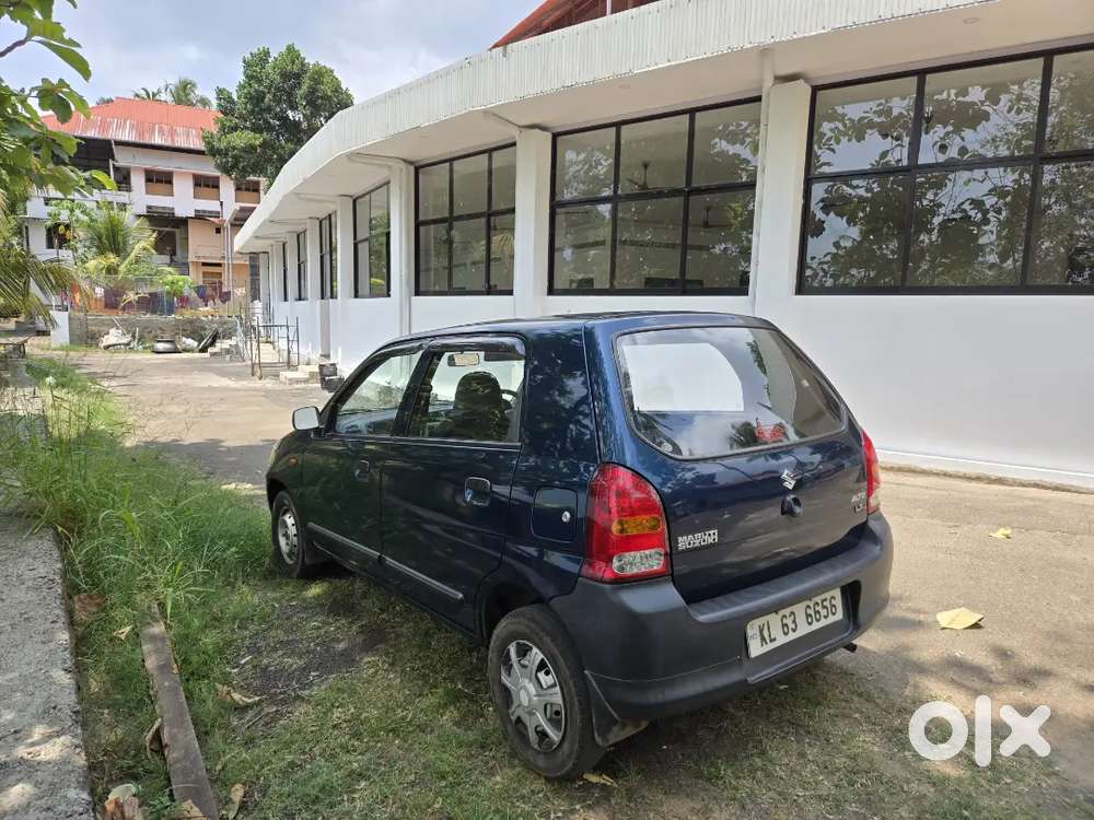 Maruti Suzuki Alto 2011 Petrol 23000 Km Driven