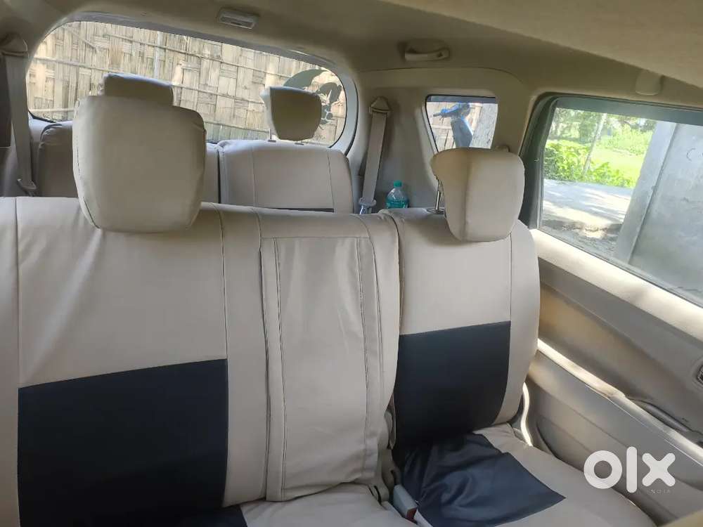 2018 Maruti Ertiga Petrol Manual