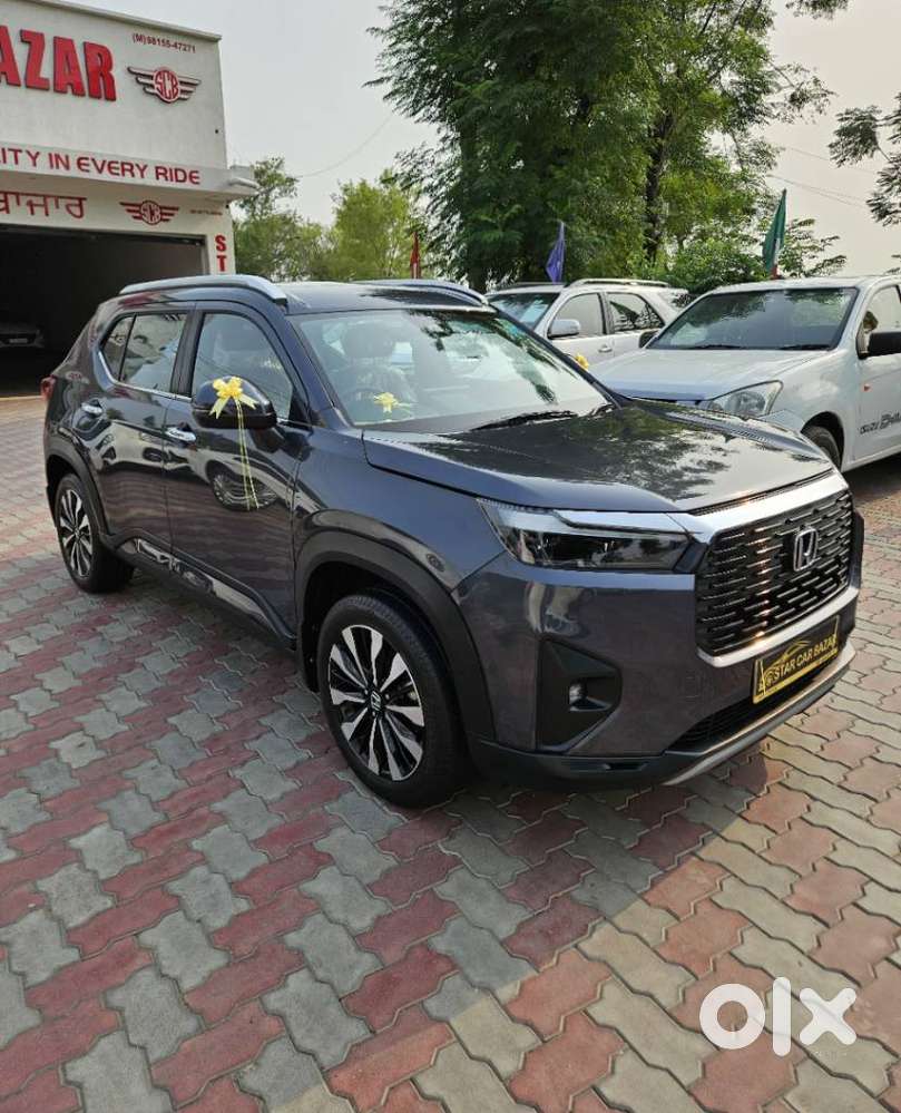Honda Elevate Zx Cvt, 2025, Petrol
