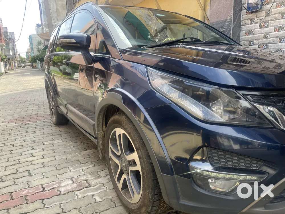 Tata Hexa Xta 2017