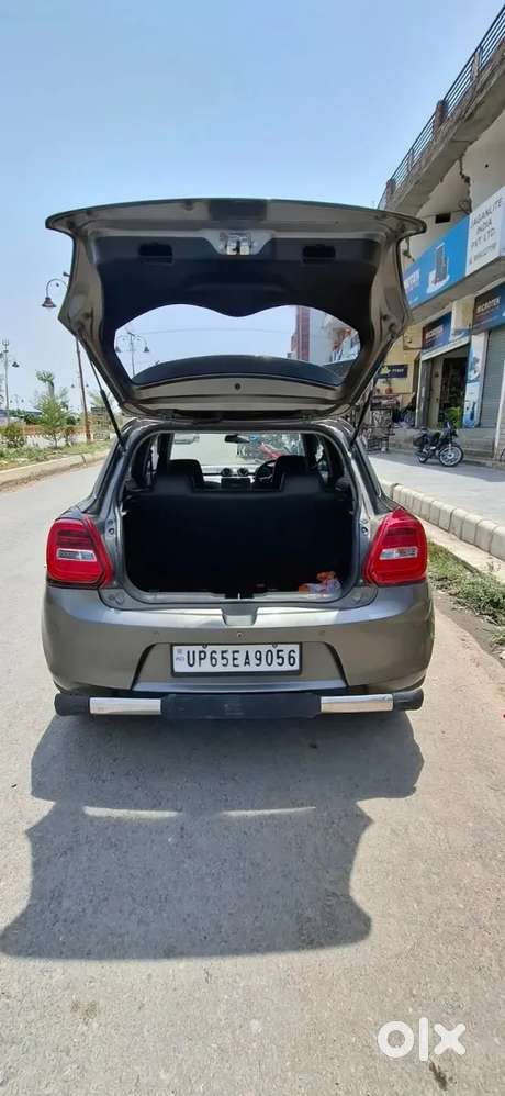 Maruti Suzuki Swift Vxi, 2021, Petrol