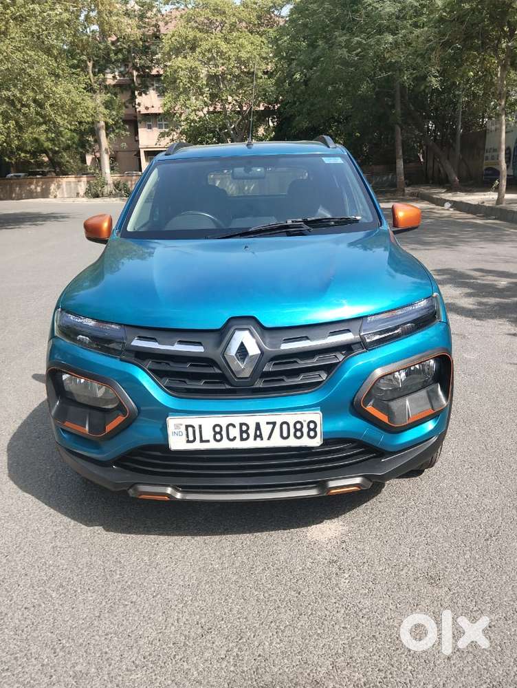 Renault Kwid Climber 1.0 Mt, 2020, Petrol