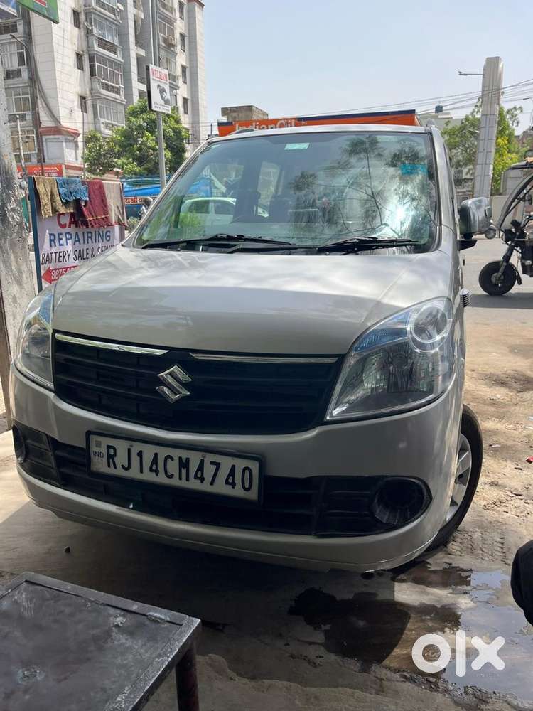 Maruti Suzuki Wagon R 2011 Lpg Variant