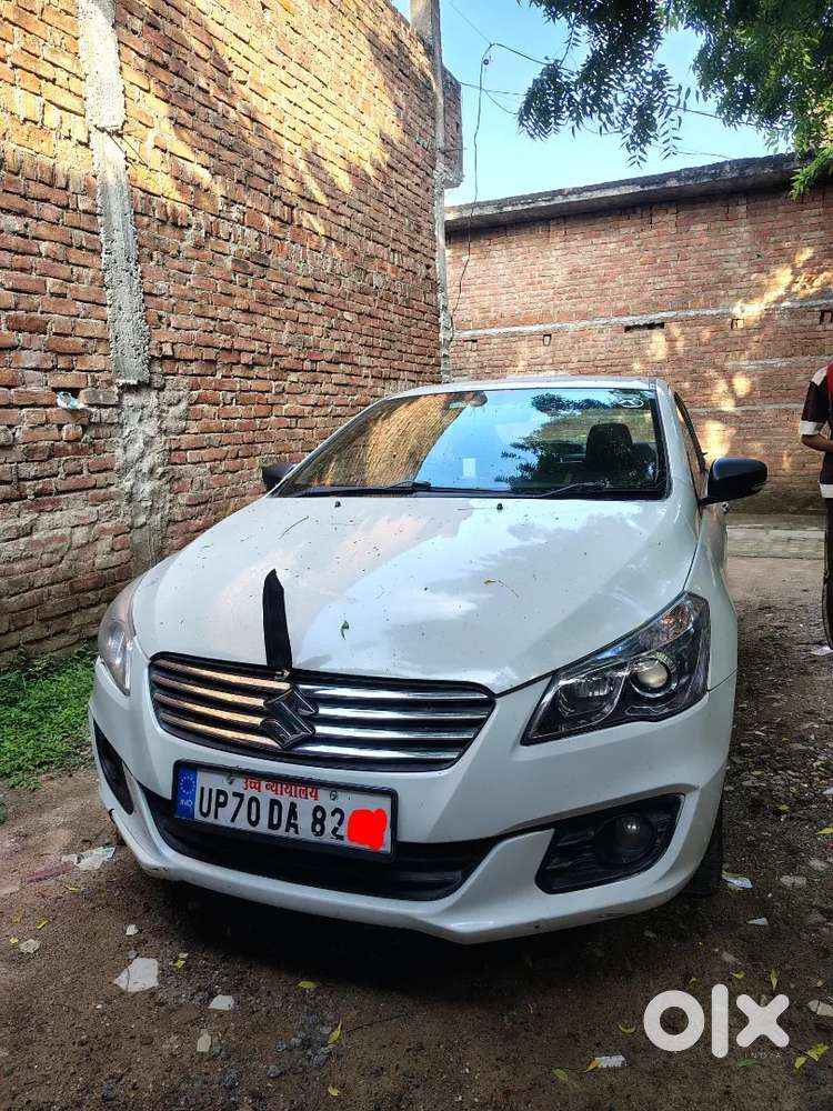 Maruti Suzuki Ciaz Alpha 2015
