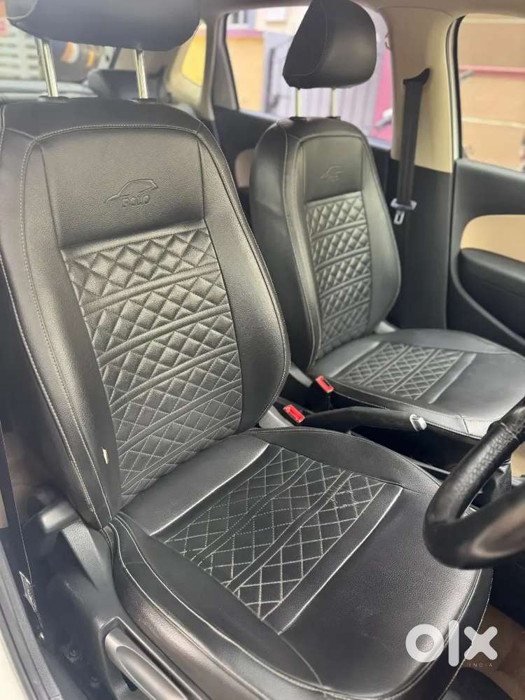 Volkswagen Polo 2017 Diesel 85000 Km Driven