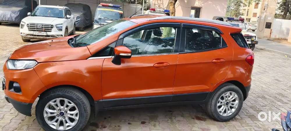 Eco Sports 2013 Model