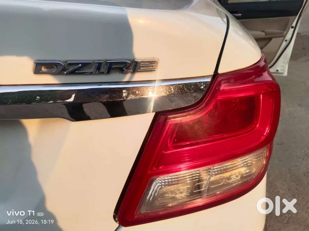 Maruti Suzuki Dzire Vdi, 2018, Diesel