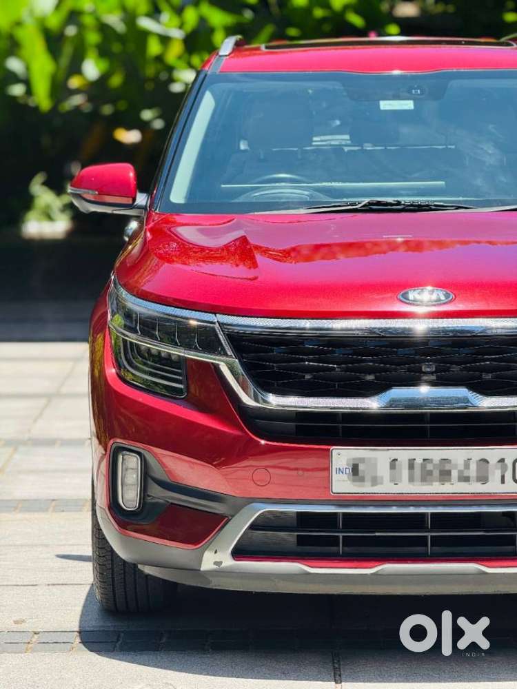 Kia Seltos, 2019, Petrol