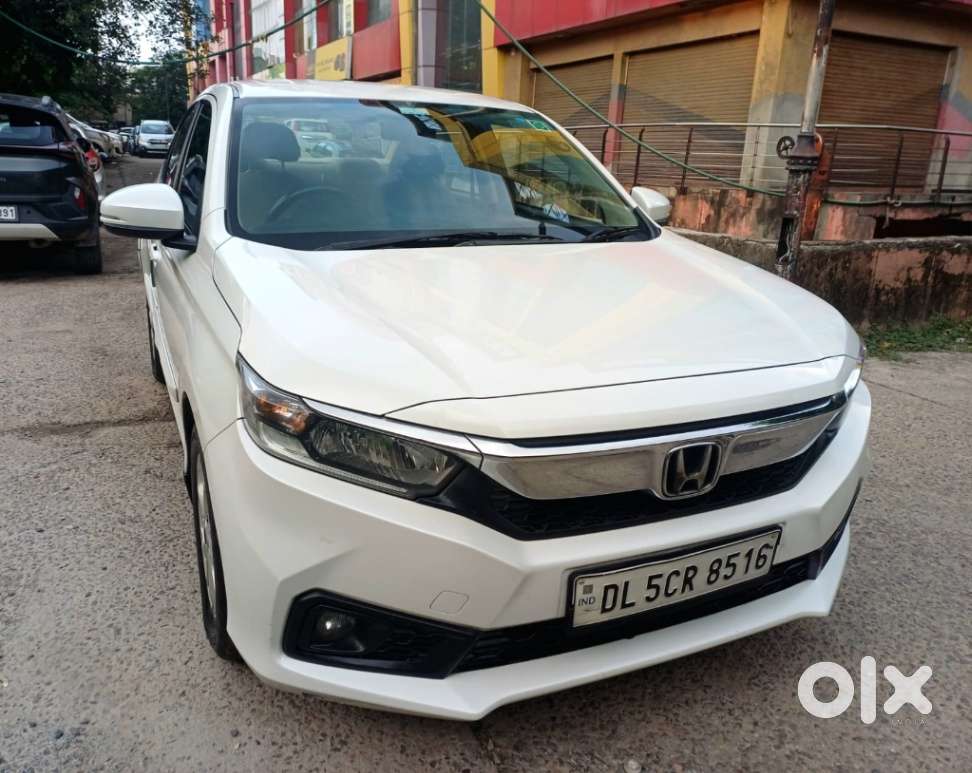 Honda Amaze Vx Petrol, 2020, Petrol