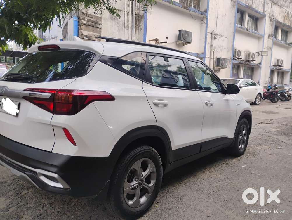 Kia Seltos Htk Plus At 1.5 Diesel, 2021, Diesel