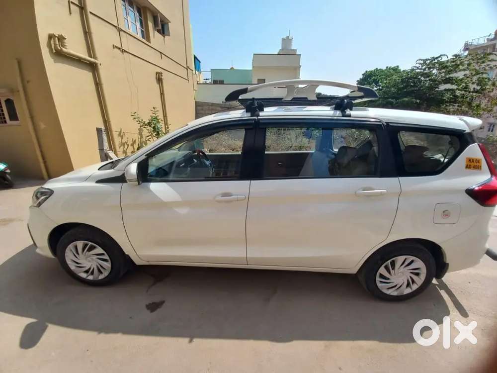 Maruti Suzuki Ertiga 2023 Cng & Petrol Well Maintained
