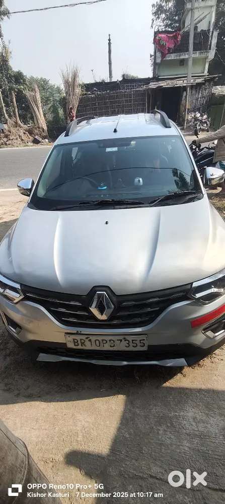 Renault Triber 2021 Petrol Good Condition