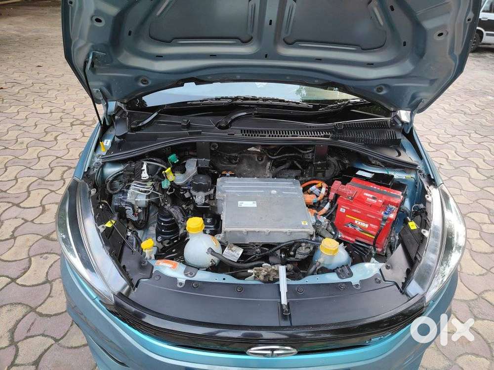 Tata Tiago Ev Xz Plus Long Range Fast Charger, 2023, Electric