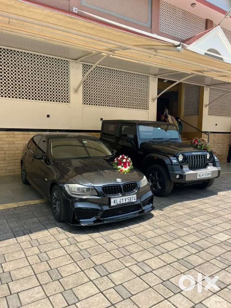 Bmw 3 Series 2009 Petrol 103000 Km Driven