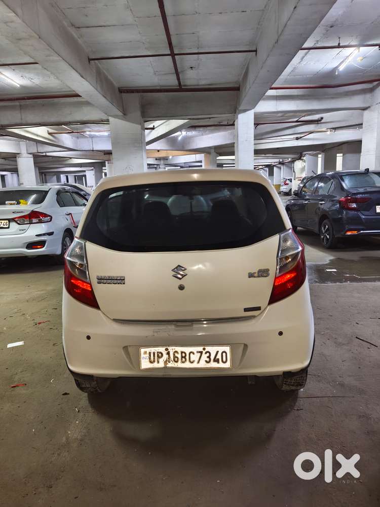 Maruti Suzuki Alto K10 Vxi Amt, 2015, Cng & Hybrids