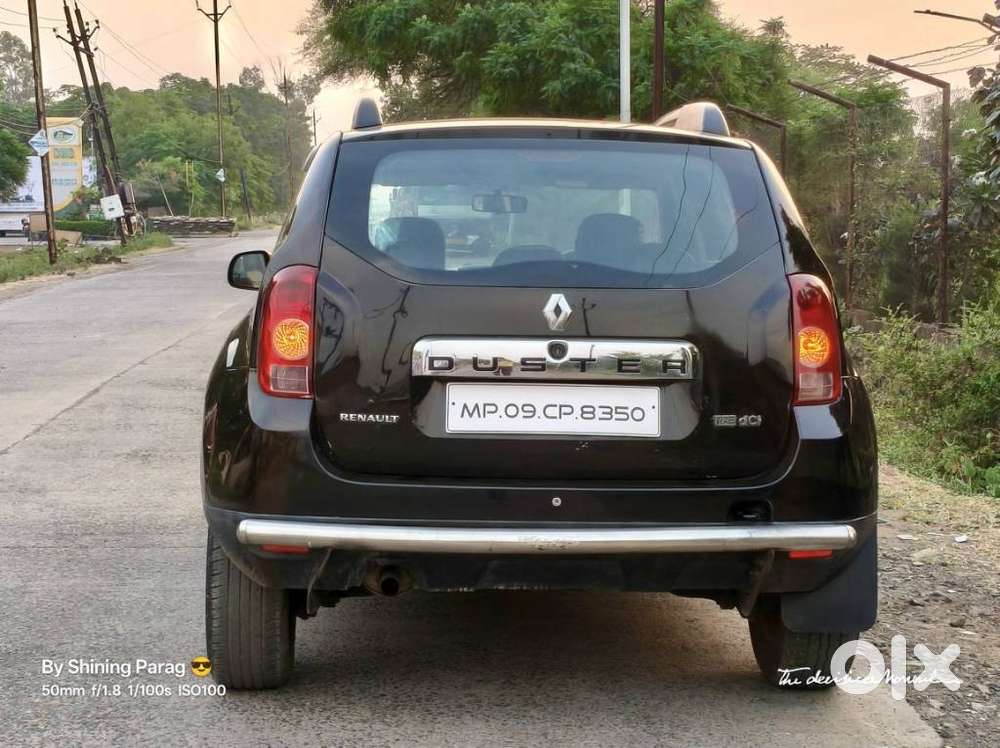Renault Duster 85ps Diesel Rxe, 2014, Diesel