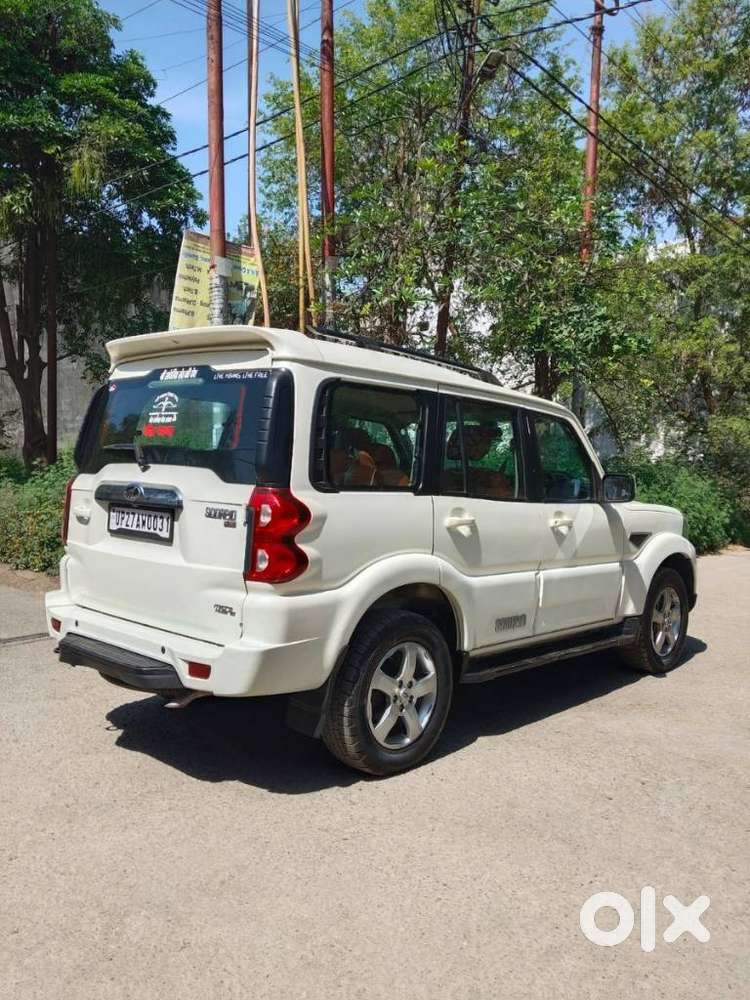 Mahindra Scorpio S11 Mt 7s, 2020, Diesel
