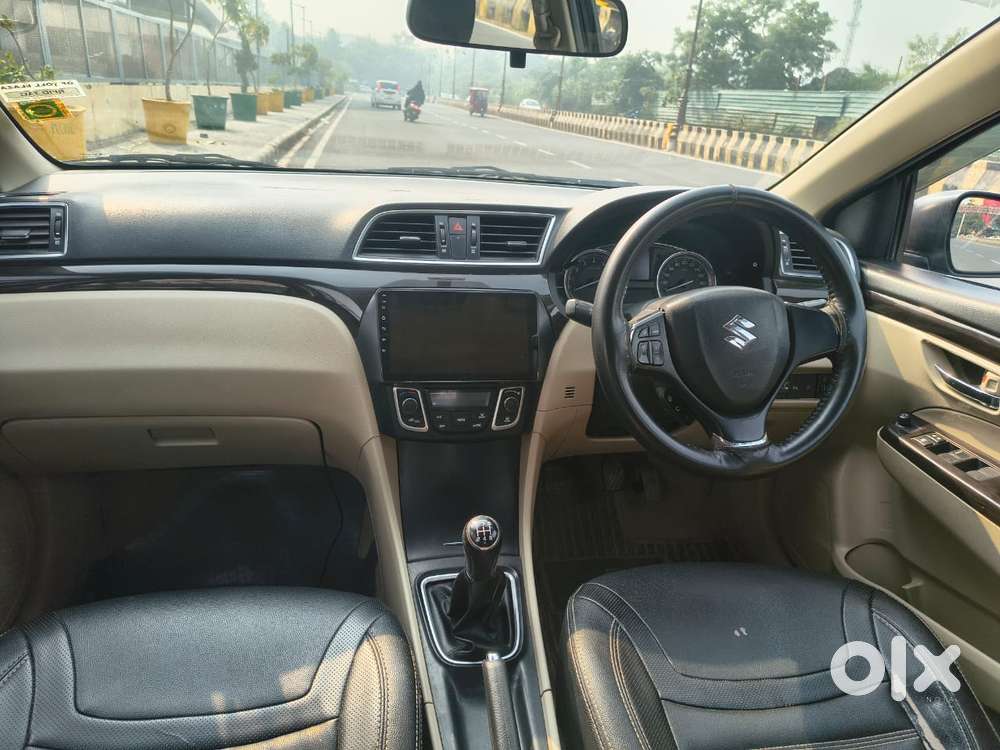 Maruti Suzuki Ciaz 1.4 Delta, 2018, Petrol