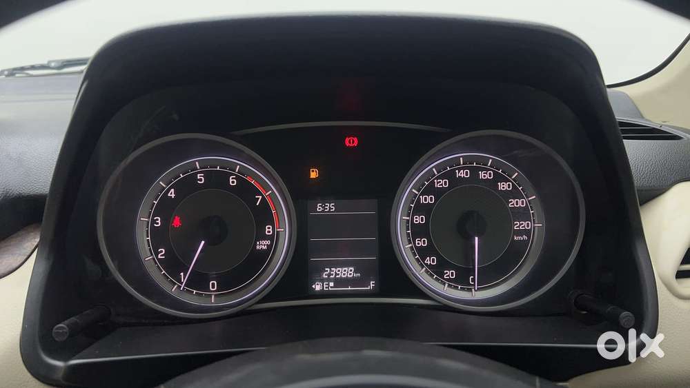 Maruti Suzuki Dzire 1.2 Vxi, 2019, Petrol