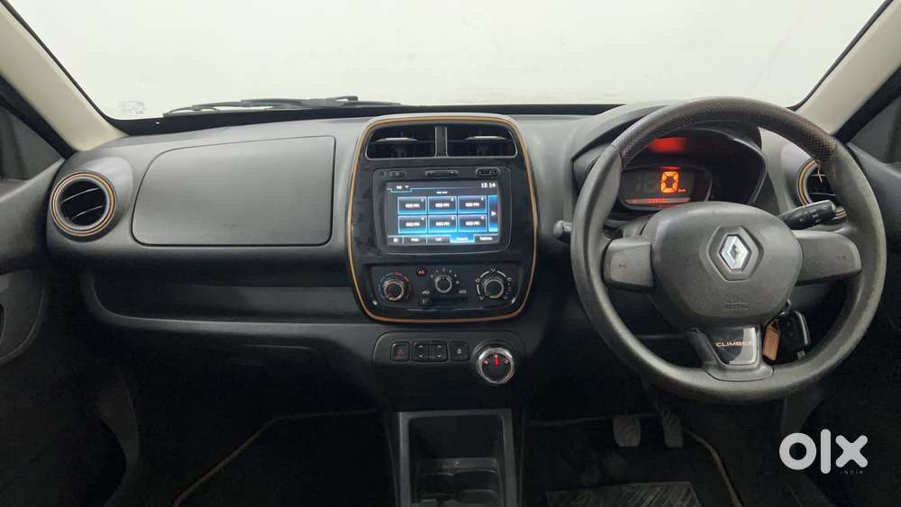 Renault Kwid 2019-ongoing 1.0 Climber Amt, 2017, Petrol