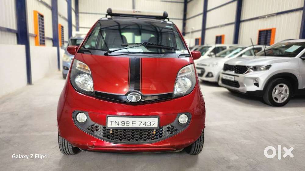 Tata Nano Xta, 2017, Petrol