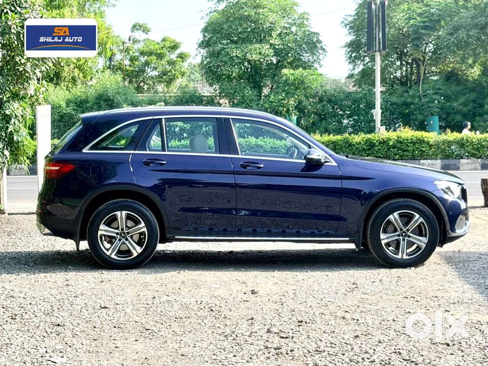 Mercedes-benz Glc 220d 4matic, 2017, Diesel