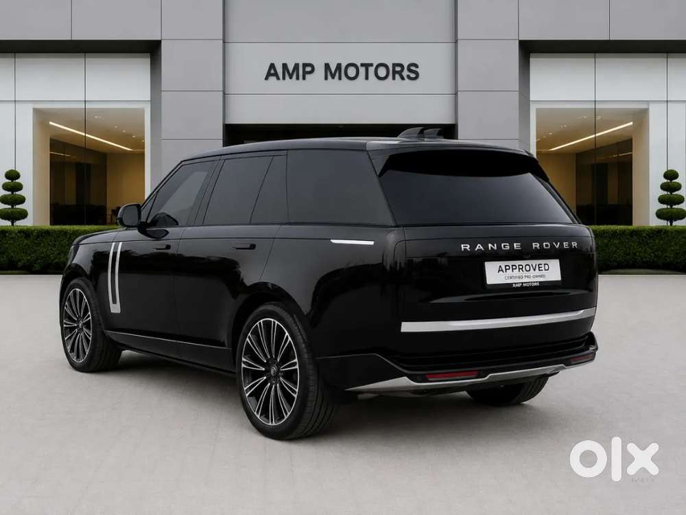 Land Rover Range, 2026, Petrol