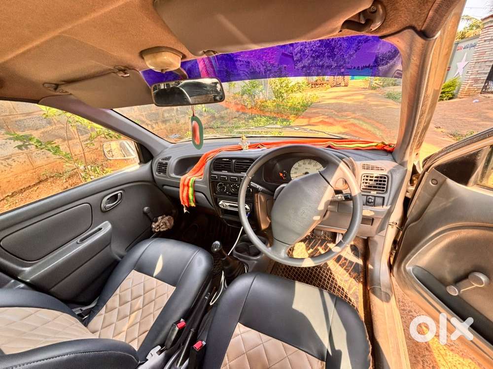 Maruti Suzuki Alto 2007