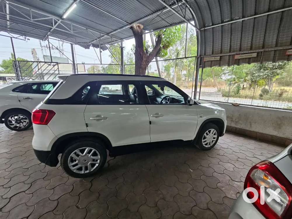 Maruti Suzuki Vitara Brezza 2019 Diesel 76000 Km Driven