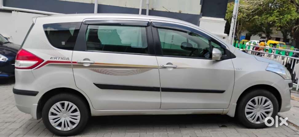 Maruti Suzuki Ertiga 1.5 Vxi, 2013, Petrol