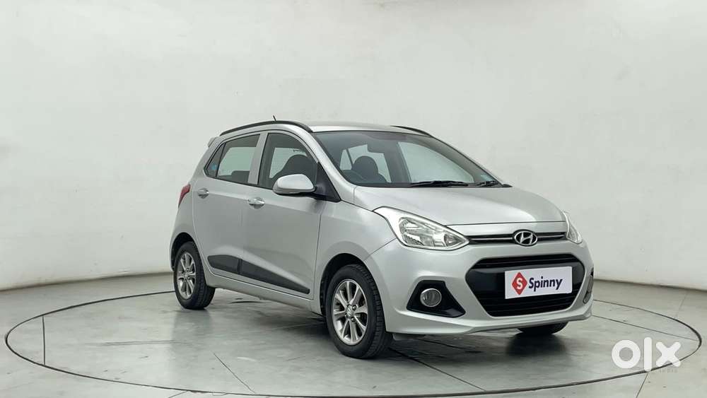 Hyundai Grand I10 1.2 Kappa Asta, 2016, Petrol