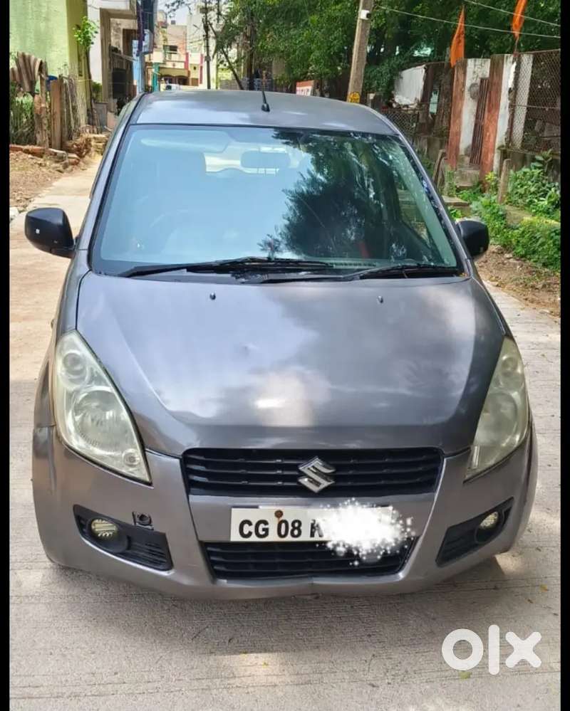 Maruti Ritz Vxi 2011