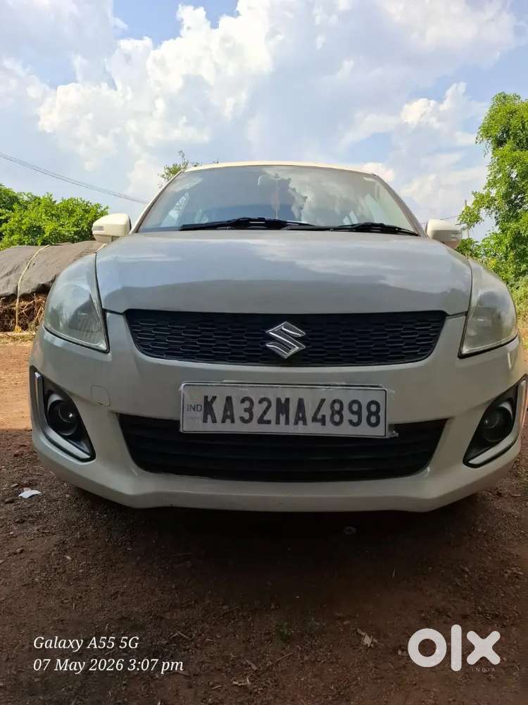 Maruti Suzuki Swift 2017 Diesel 117700 Km Driven