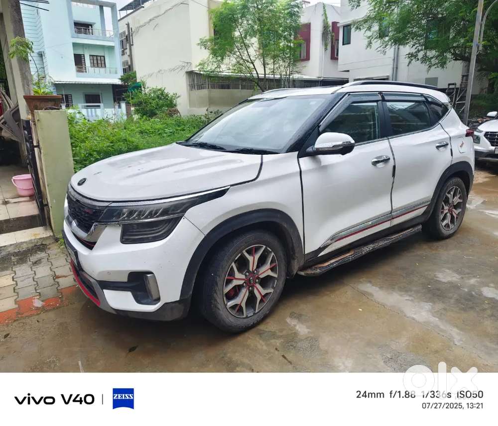 Kia Seltos 2019 Petrol Well Maintained