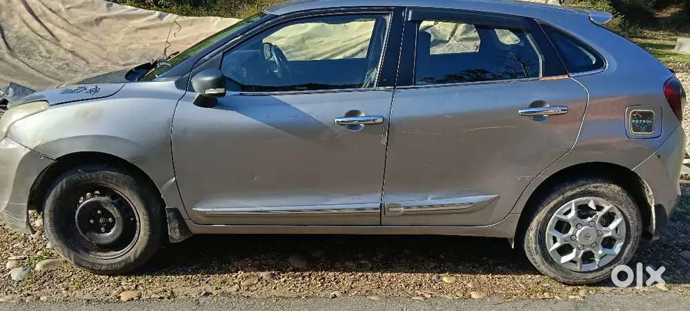 Maruti Suzuki Baleno 2019