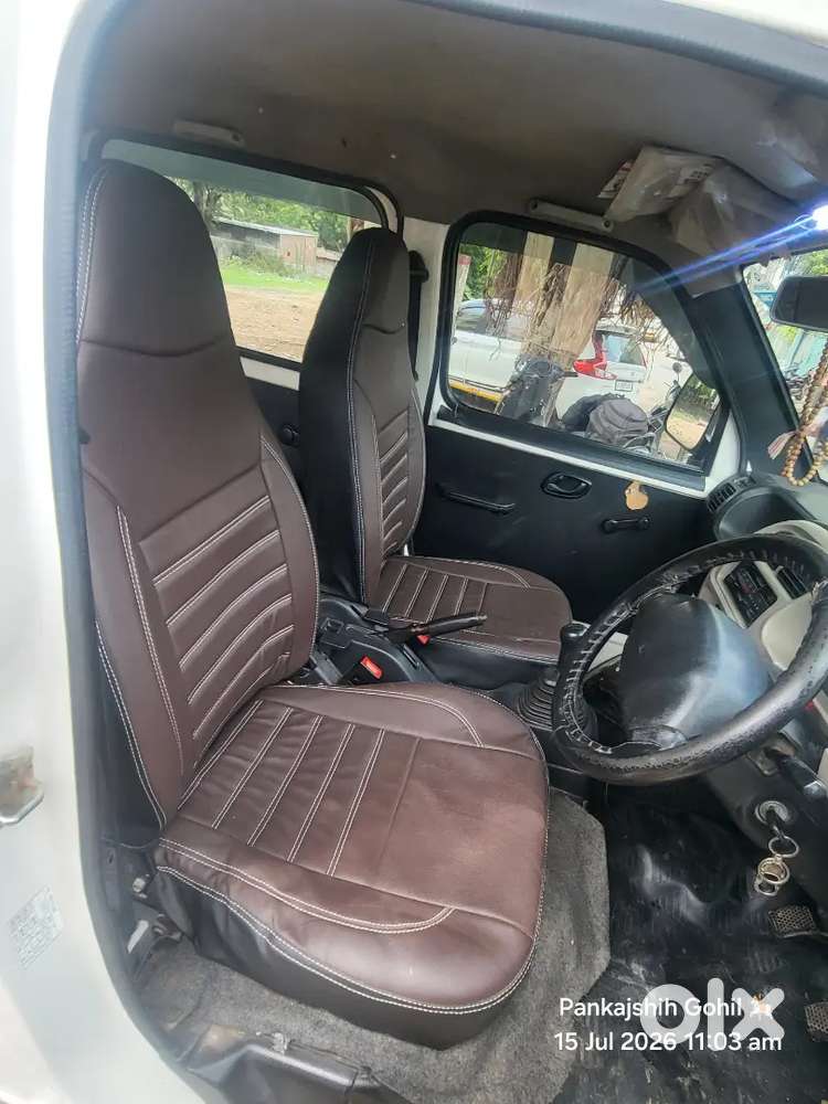 Maruti Suzuki Eeco 2018 Variant